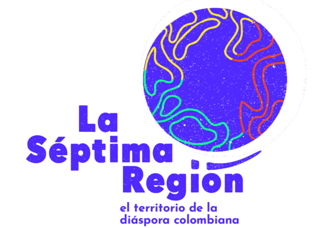 La Séptima Región — el territorio sonoro de la diáspora colombiana
