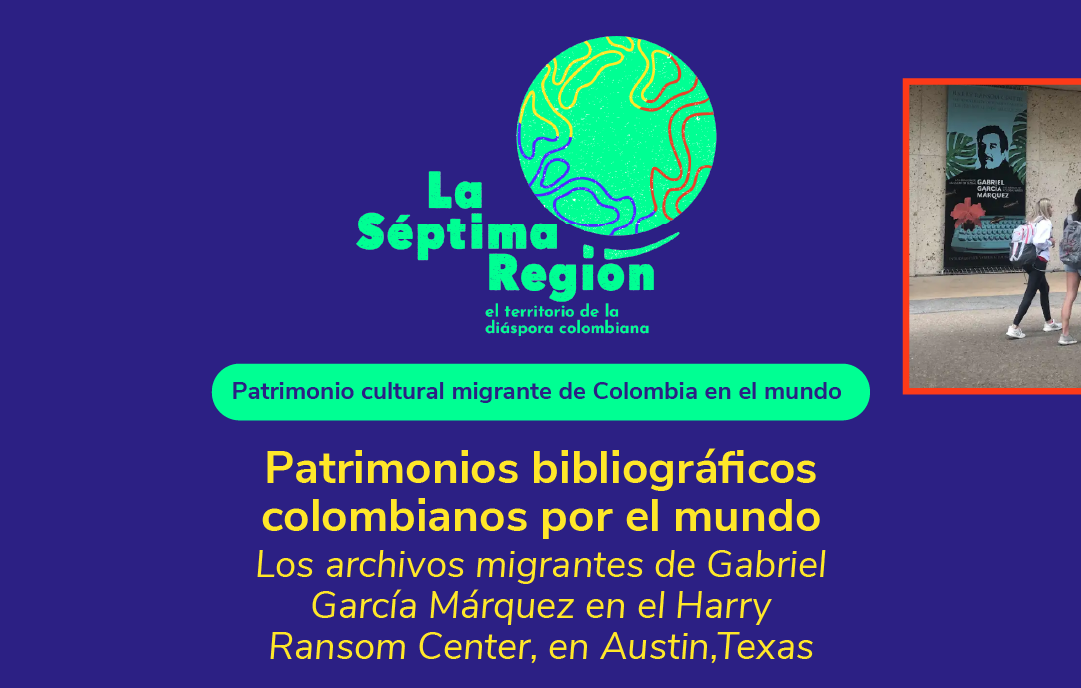 Entre páginas y memorias del patrimonio bibliográfico colombiano y latinoamericano